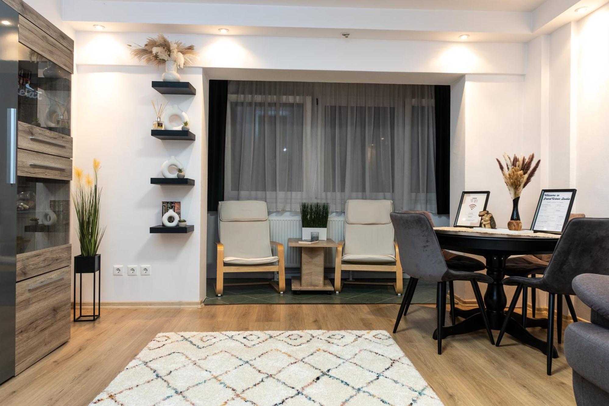 Grand Urban Studio Târgu-Mureş المظهر الخارجي الصورة