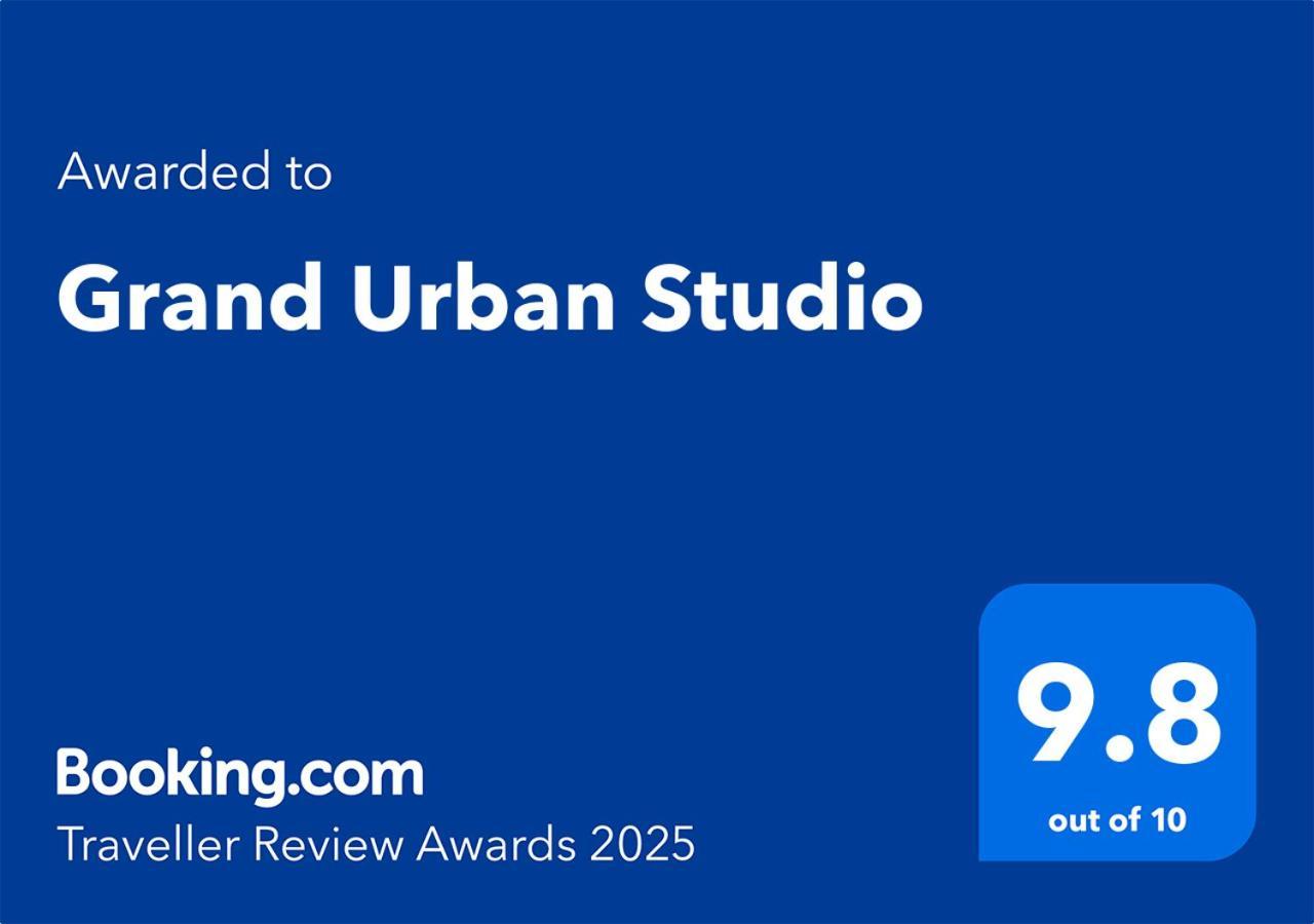 Grand Urban Studio Târgu-Mureş المظهر الخارجي الصورة